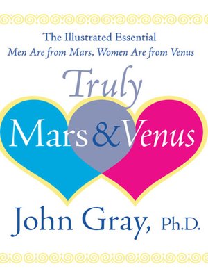 cover image of Truly Mars and Venus